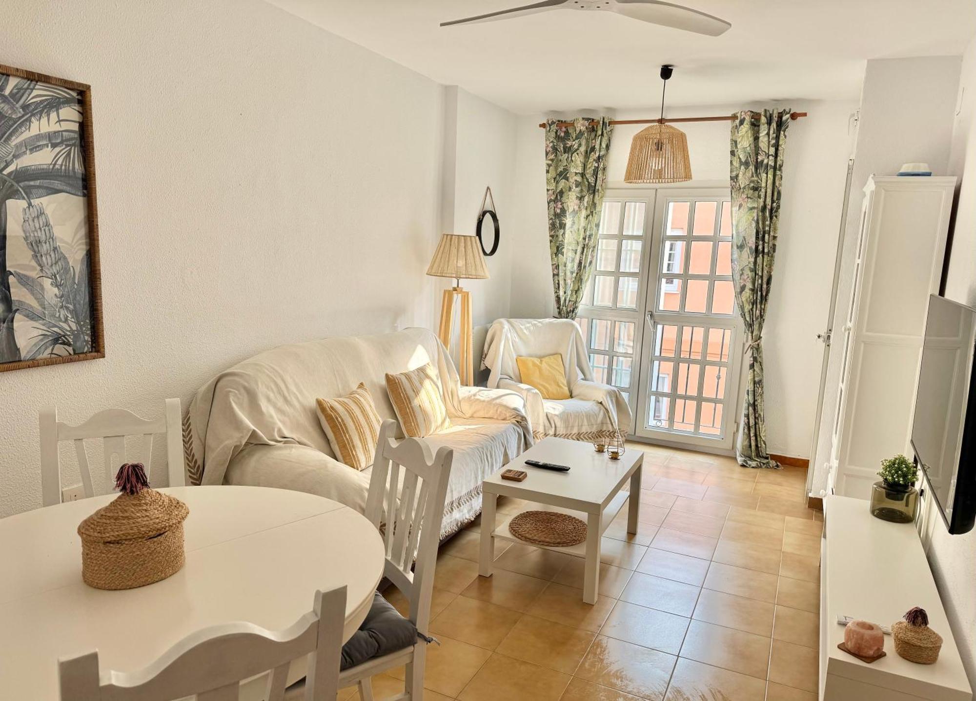 Sukha Apartman Tarifa Kültér fotó